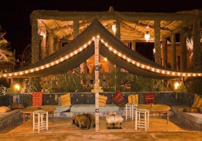 Bivouac Chez Le Pacha Ghegaga