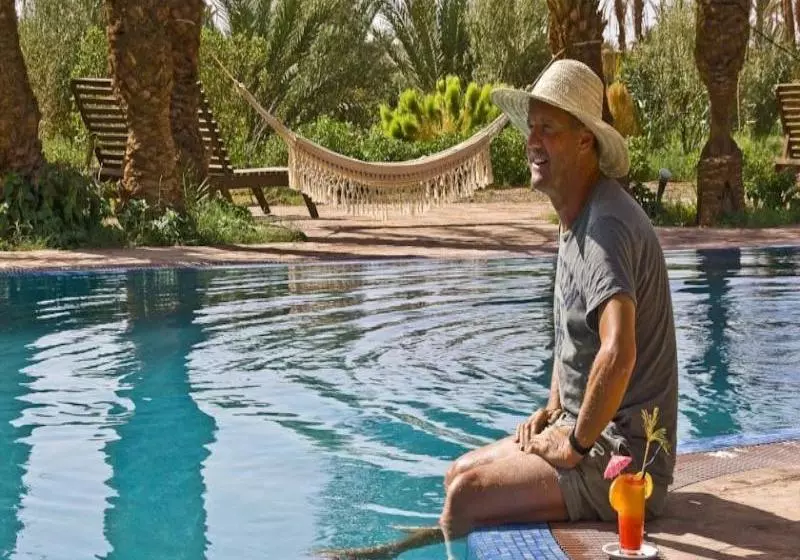 Bivouac Chez Le Pacha Ghegaga