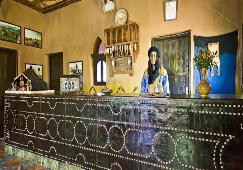 Bivouac Chez Le Pacha Ghegaga