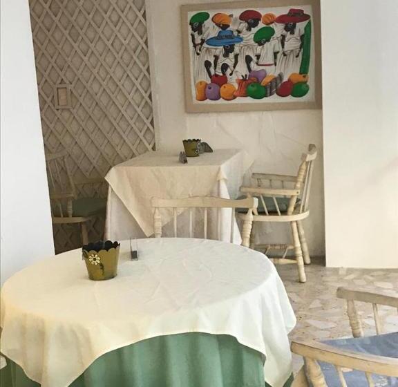 בית מלון כפרי Americana