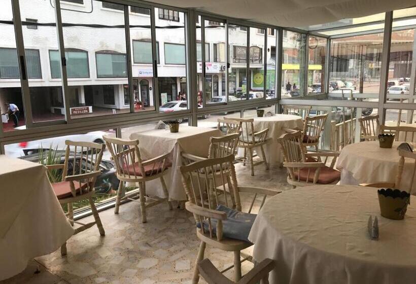 בית מלון כפרי Americana