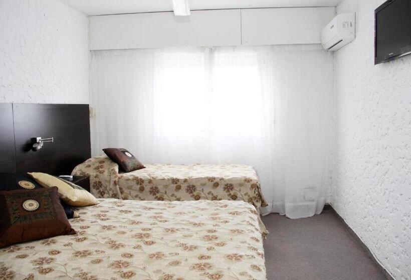 בית מלון כפרי Americana