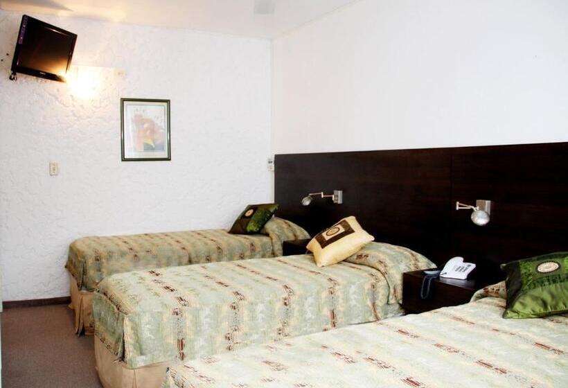 בית מלון כפרי Americana