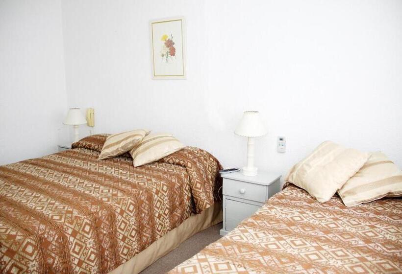 בית מלון כפרי Americana