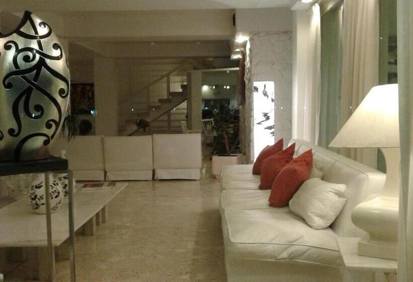 בית מלון כפרי Americana