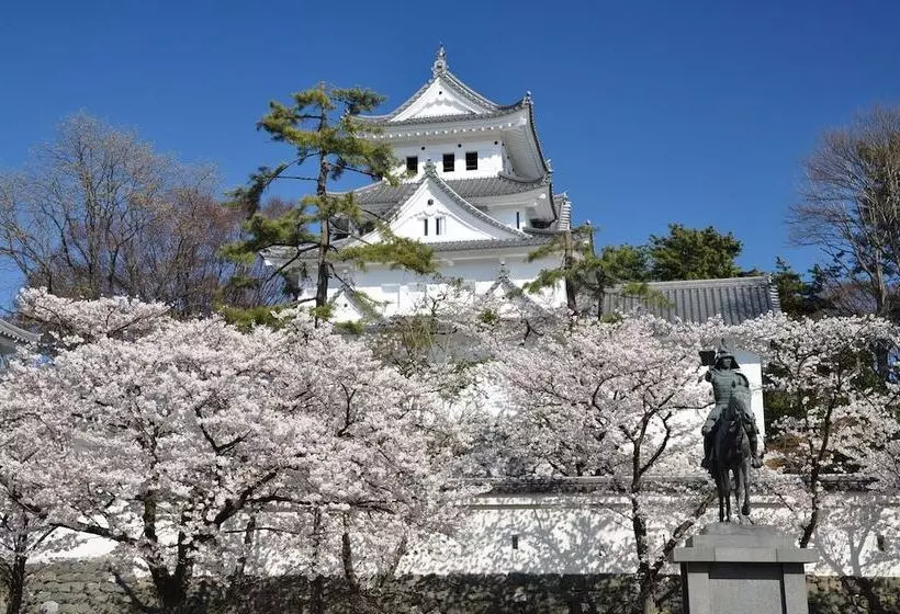 Apa Hotel Gifu Hashima Ekimae