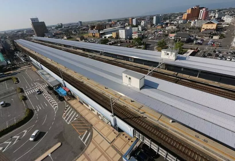 Apa Hotel Gifu Hashima Ekimae