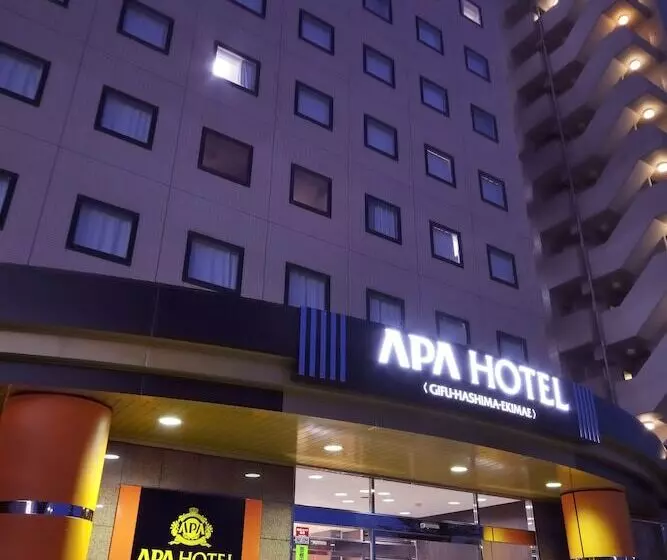 Apa Hotel Gifu Hashima Ekimae