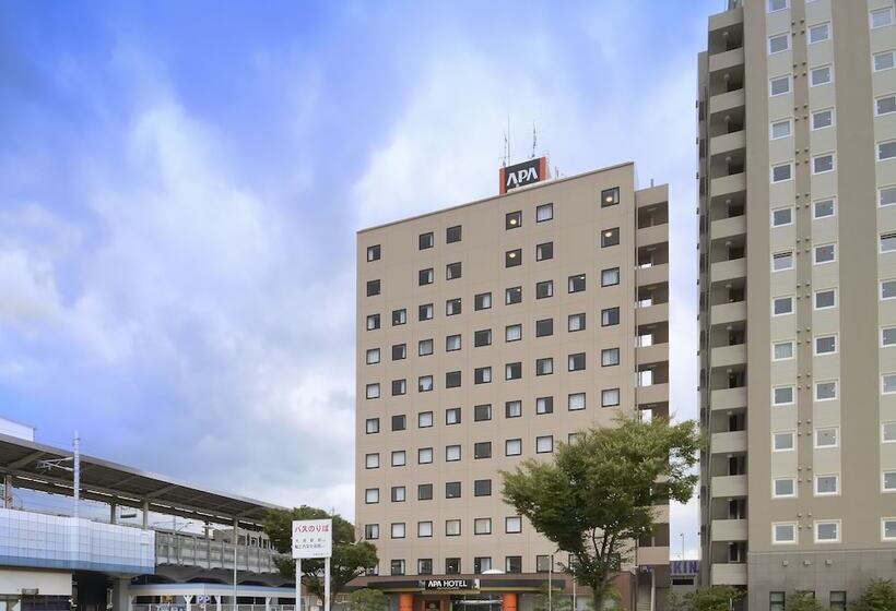 Apa Hotel Gifu Hashima Ekimae