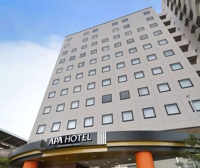Apa Hotel Gifu Hashima Ekimae