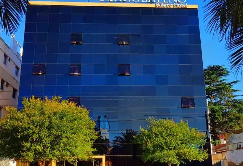 Hotelli Nashville Palace