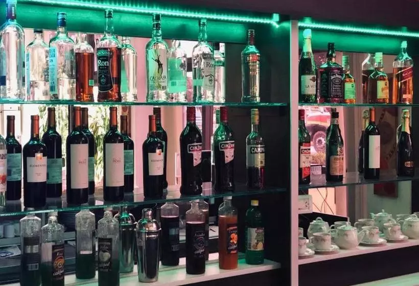 Hotelli Nashville Palace