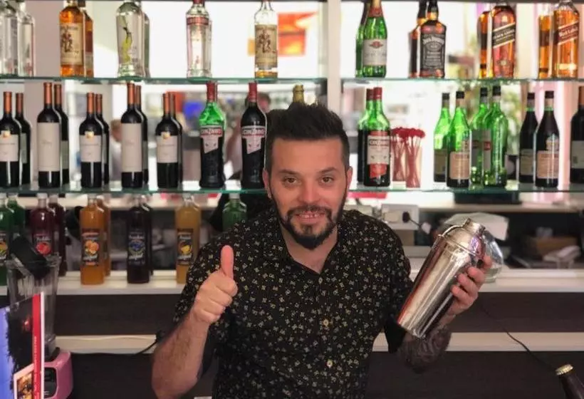 Hotelli Nashville Palace