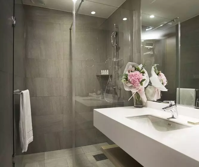 Arirang Hill Hotel Dongdaemun