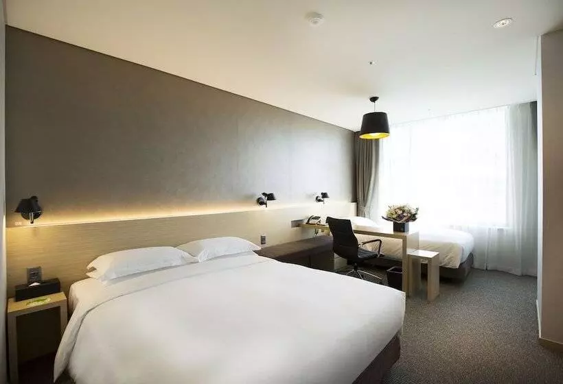 Arirang Hill Hotel Dongdaemun