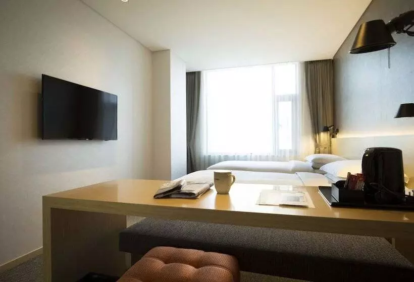 Arirang Hill Hotel Dongdaemun