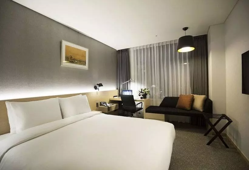 Arirang Hill Hotel Dongdaemun