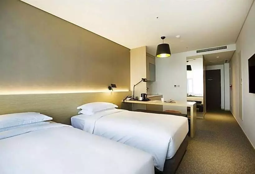 Arirang Hill Hotel Dongdaemun