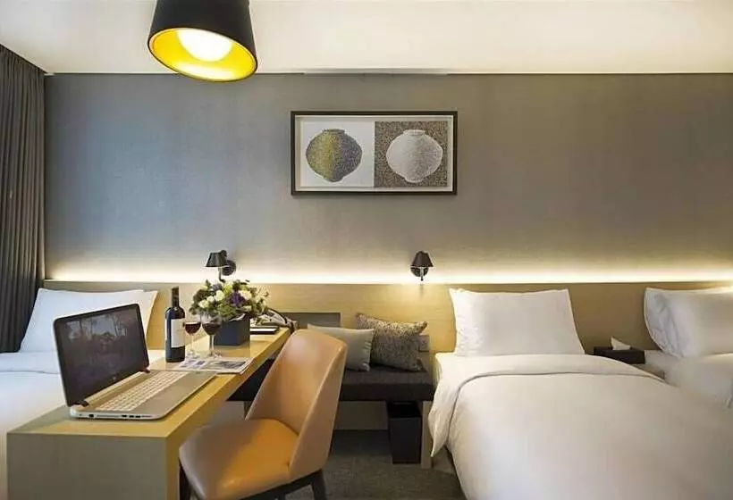 Arirang Hill Hotel Dongdaemun