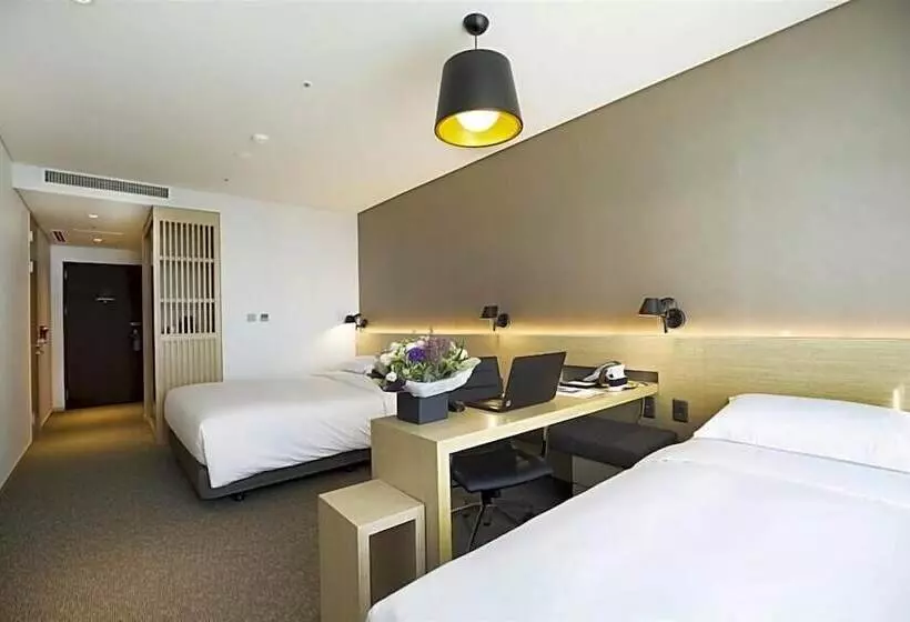 Arirang Hill Hotel Dongdaemun