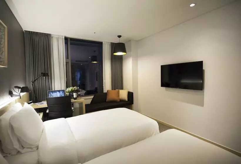 Arirang Hill Hotel Dongdaemun