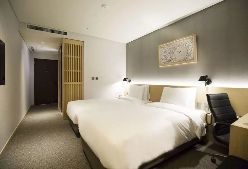 Arirang Hill Hotel Dongdaemun