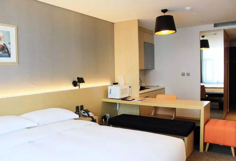 Arirang Hill Hotel Dongdaemun