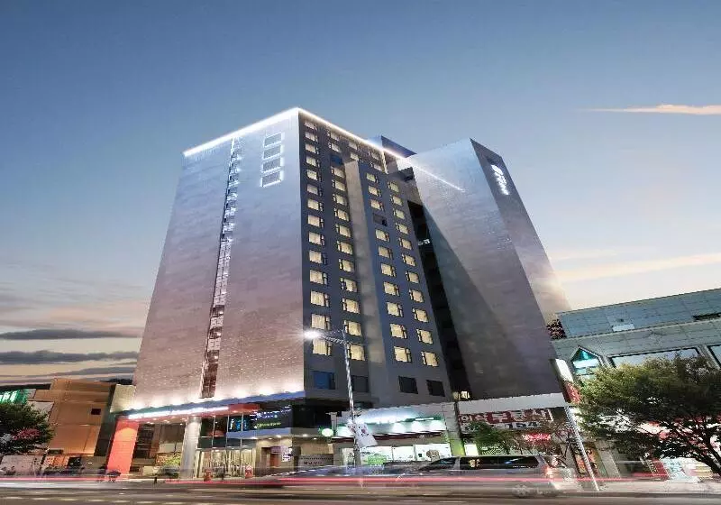 Arirang Hill Hotel Dongdaemun