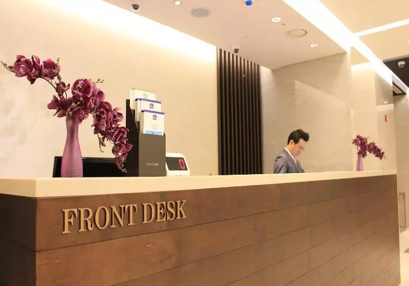 Arirang Hill Hotel Dongdaemun