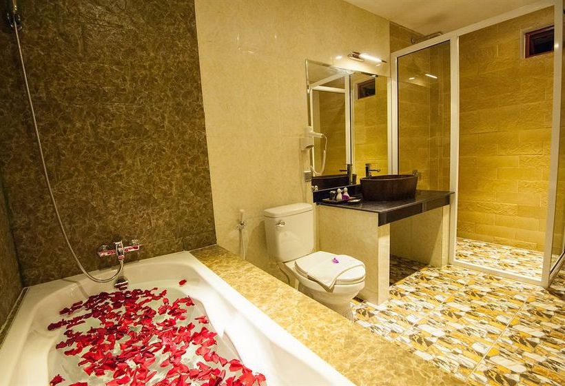 هتل Bamboo Forest Boutique Villa