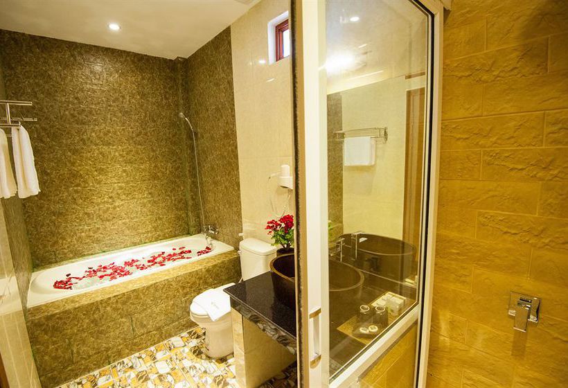 هتل Bamboo Forest Boutique Villa