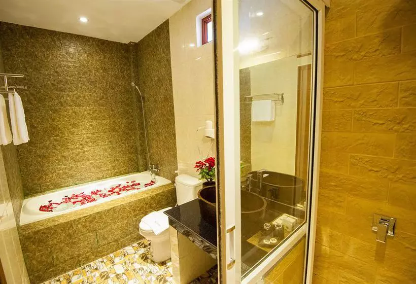 هتل Bamboo Forest Boutique Villa