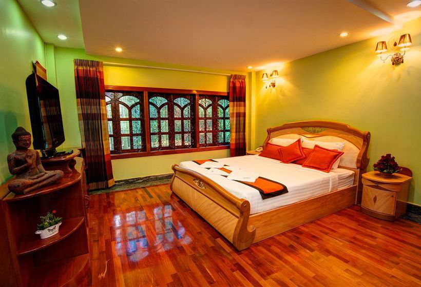 هتل Bamboo Forest Boutique Villa