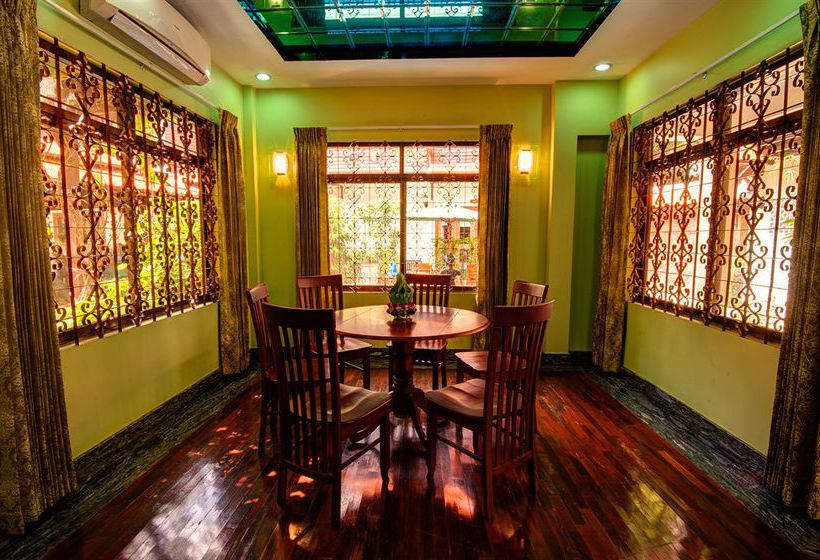 هتل Bamboo Forest Boutique Villa