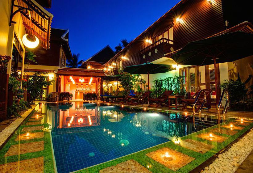 هتل Bamboo Forest Boutique Villa