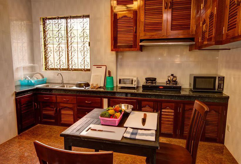 هتل Bamboo Forest Boutique Villa