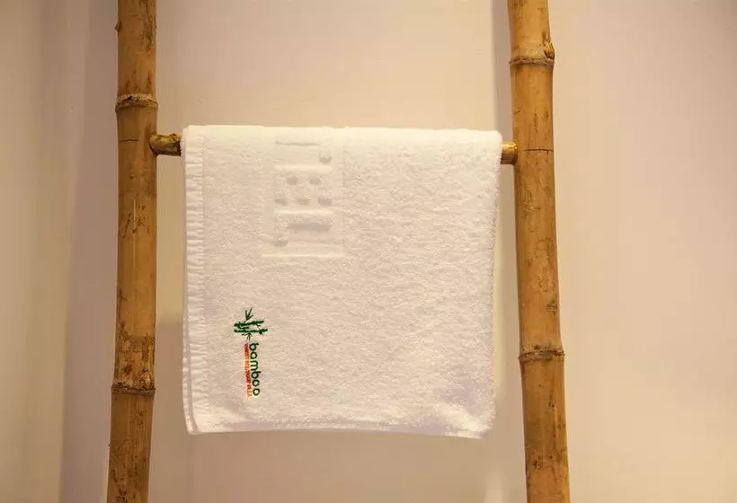 هتل Bamboo Forest Boutique Villa