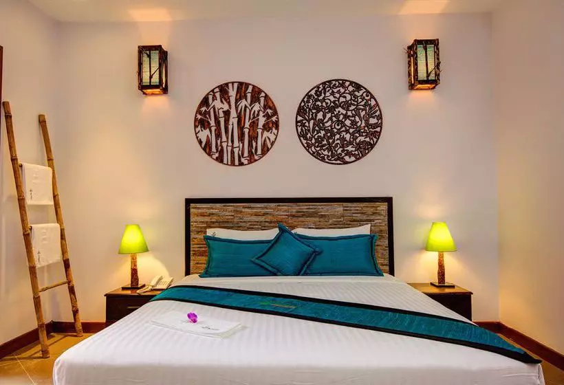 هتل Bamboo Forest Boutique Villa