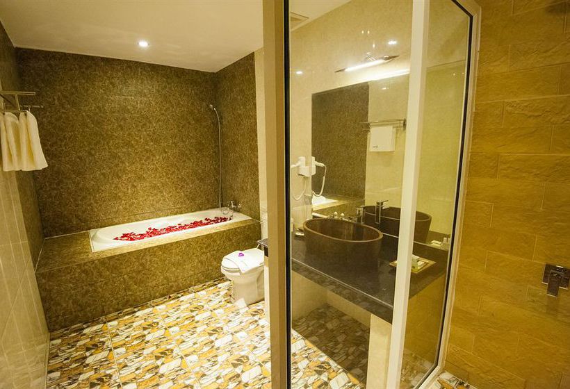 هتل Bamboo Forest Boutique Villa