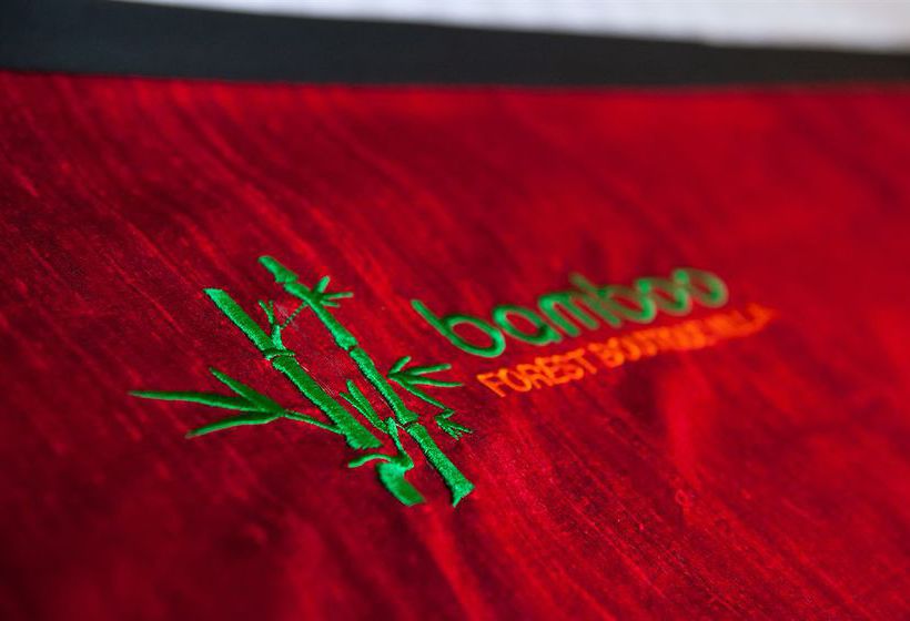 هتل Bamboo Forest Boutique Villa