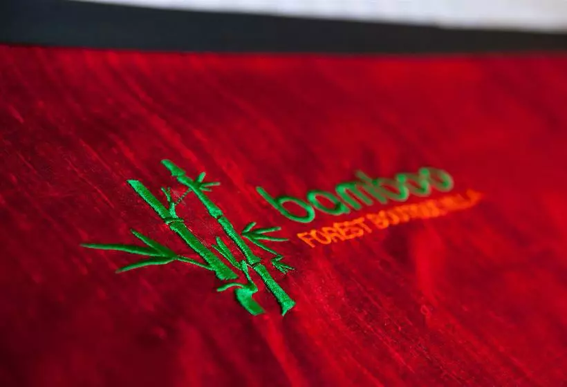 هتل Bamboo Forest Boutique Villa