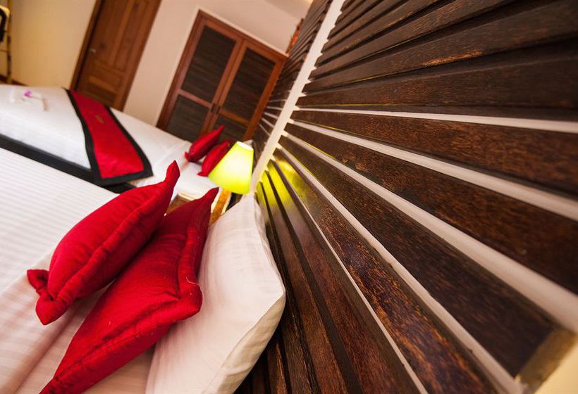 هتل Bamboo Forest Boutique Villa