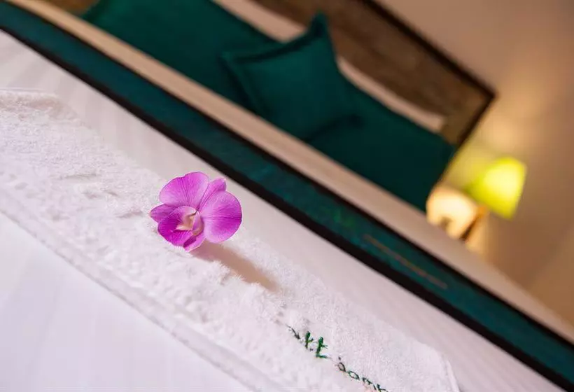 هتل Bamboo Forest Boutique Villa