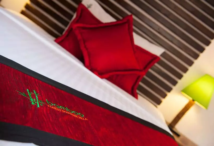 هتل Bamboo Forest Boutique Villa