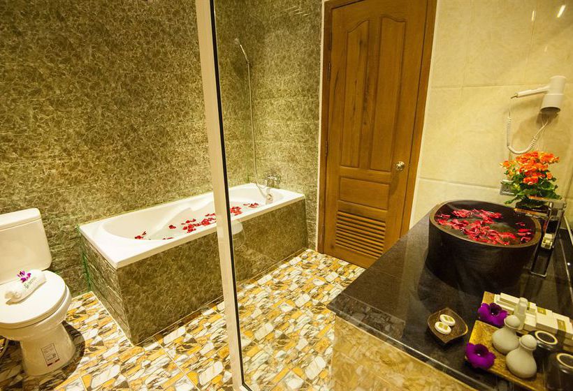 هتل Bamboo Forest Boutique Villa