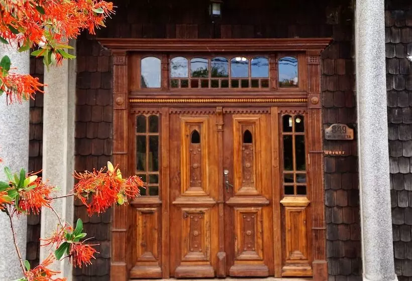 酒店 Boutique Casa Werner