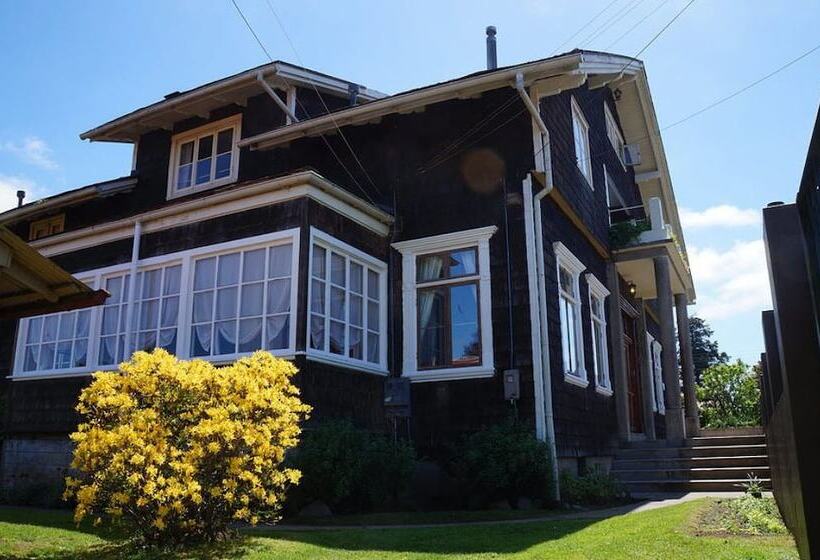 ホテル Boutique Casa Werner