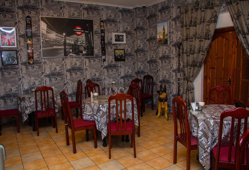 בית מלון כפרי Uyut Vnukovo