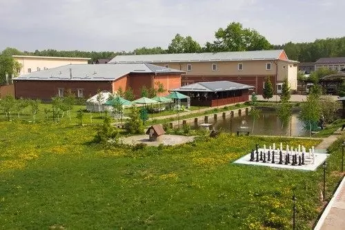 בית מלון כפרי Uyut Vnukovo