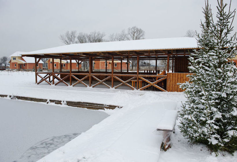 בית מלון כפרי Uyut Vnukovo